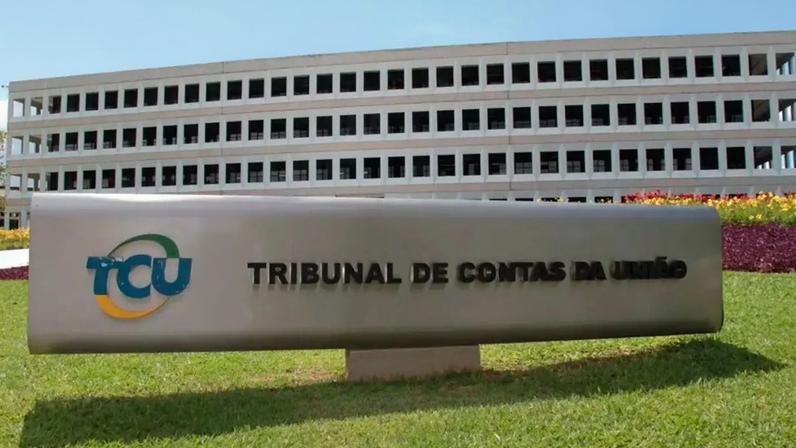 Prédio do Tribunal de Contas da União