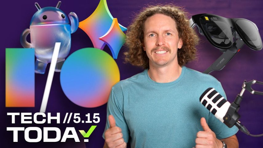 Google I/O developer conference preview