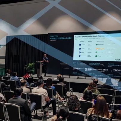 Prova do caso é apresentada no segundo dia do TechEx North America
