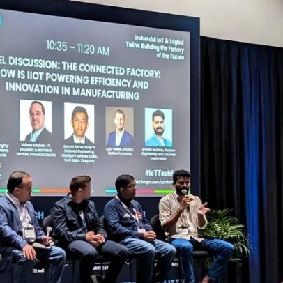 IA: poder, infraestrutura e segurança no foco, aponta TechEx North America