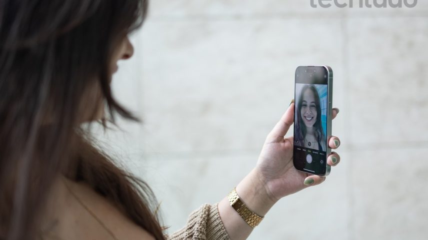 Apple que se cuide: OPPO prepara câmera de selfie de 100 MP, diz rumor — Foto: Mariana Saguias/TechTudo