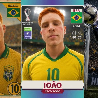 Tendência da figurinha da Copa: 12 prompts de IA para viralizar