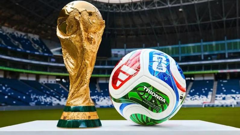 Web reage à convocação da Copa do Mundo — Foto: Reprodução/FIFA