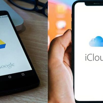 Como aumentar gratuitamente o armazenamento no Google Drive e iCloud