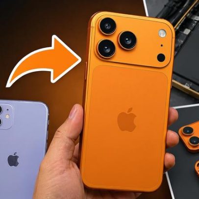 Brasileiros pagam até R$600 para transformar iPhone em '17 Pro'