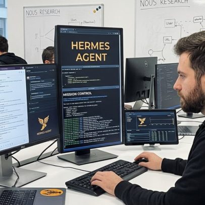 Hermes Agent: IA que aprende sozinha ganha atenção de desenvolvedores