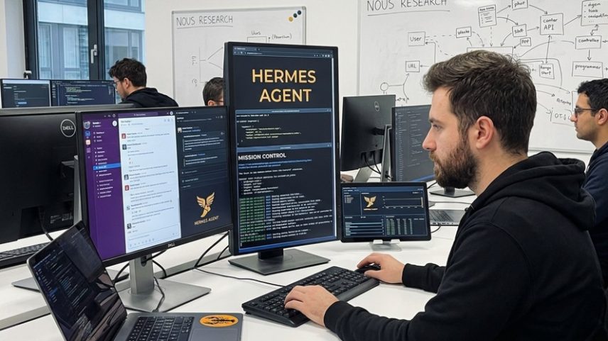 Hermes Agent: conheça IA que 'aprende sozinha' viral entre desenvolvedores