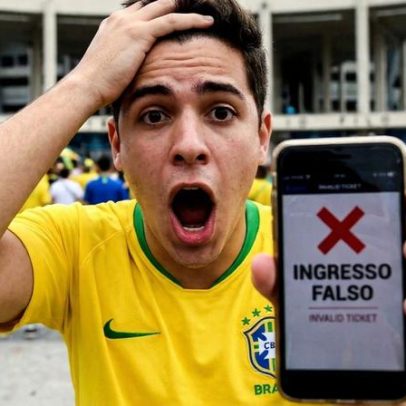 Ingressos falsos da Copa 2026: como evitar golpes na compra online