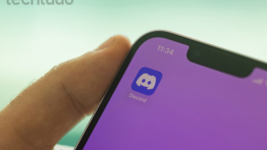 Discord apresentou queda de serviço nesta terça-feira (5) — Foto: Mariana Saguias/TechTudo