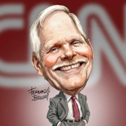 Ted Turner, o pioneiro que moldou o consumo mundial de notícias