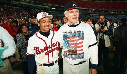 Ted Turner, dono de times e técnico por um dia, relação com o esporte