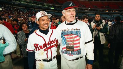 Ted Turner transformou o Atlanta Braves em uma potência da MLB