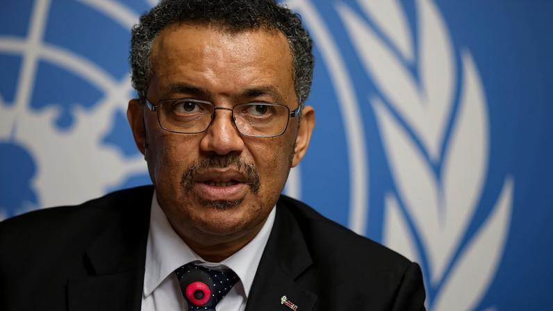 Tedros Adhanom Ghebreyesus