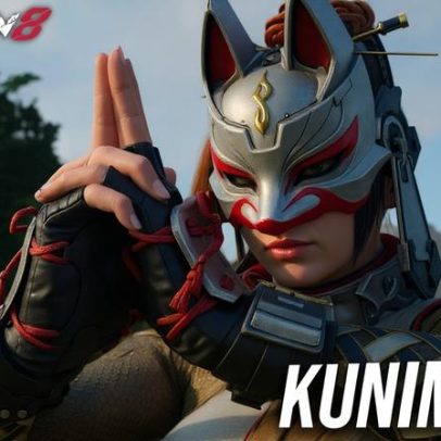 Tekken 8 traz Kunimitsu em maio com trailer e detalhes da Season 3