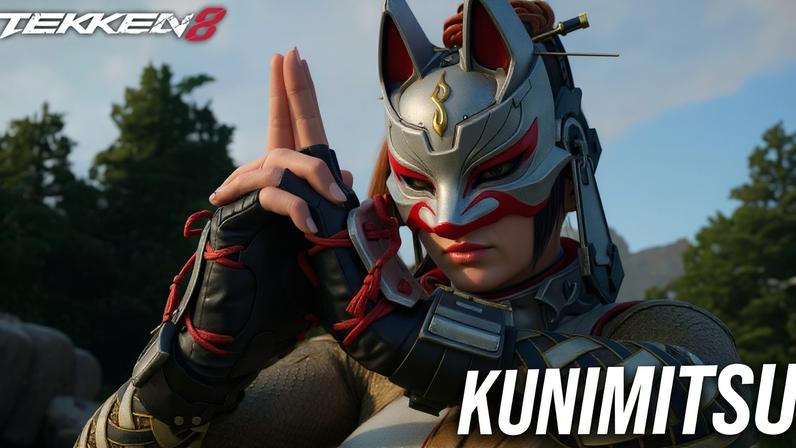 Tekken 8 traz Kunimitsu em maio com trailer e detalhes da Season 3