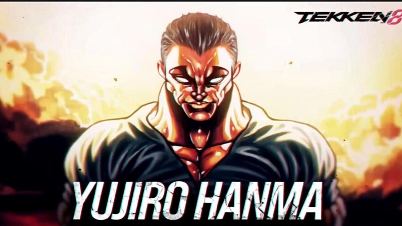 Tekken 8 adiciona Yujiro Hanma, de Baki, como lutador em 2027