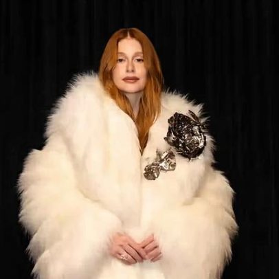 Celebridades exibem looks de inverno da última semana