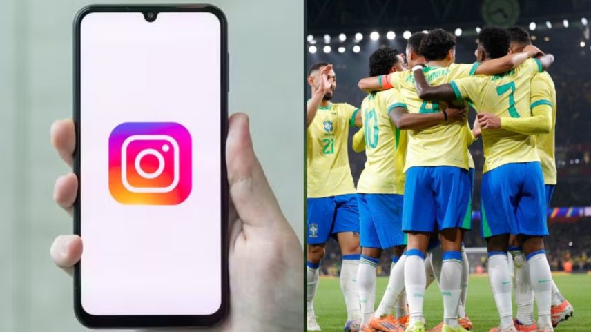 Confira o Instagram dos jogadores da seleção convocados para a Copa do Mundo 2026 — Foto: Arte/TechTudo