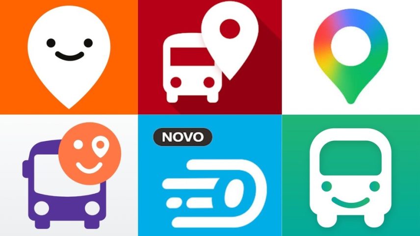 Melhor app de ônibus em tempo real gratuito para não perder o horário — Foto: Arte/TechTudo