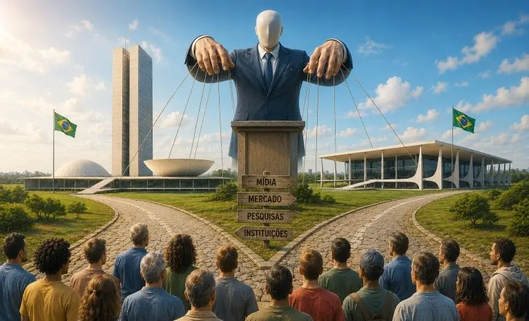 Sistema mantém foco na terceira via, aponta analistas