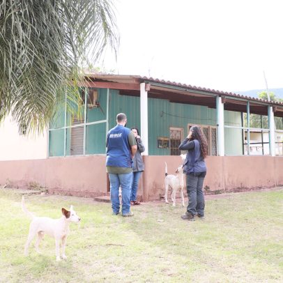 Antônio Maria Coelho é visitado na prova piloto do 12º Censo em Corumbá