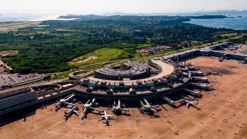 Aeroporto do Galeão