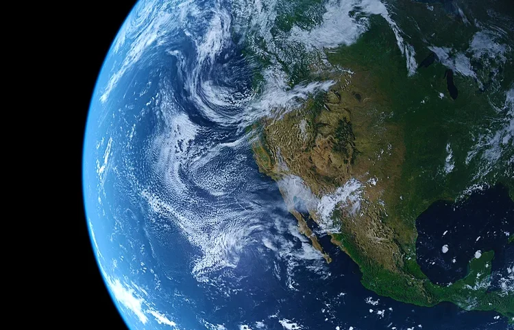 Terra: pesquisa aponta que população já esgotou limites do planeta. (James Cawley/Getty Images)