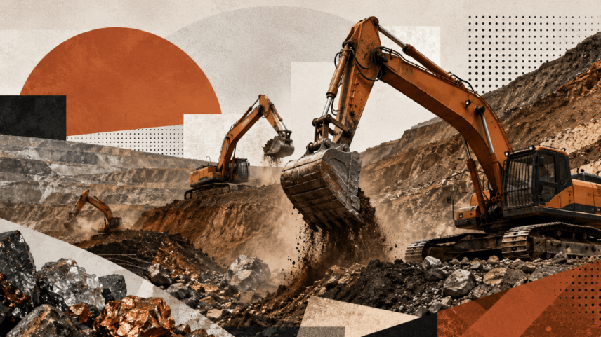 Minerais críticos, como o cobre, são essenciais para o avanço da inteligência artificial, da transição energética e para a modernização da infraestrutura global.