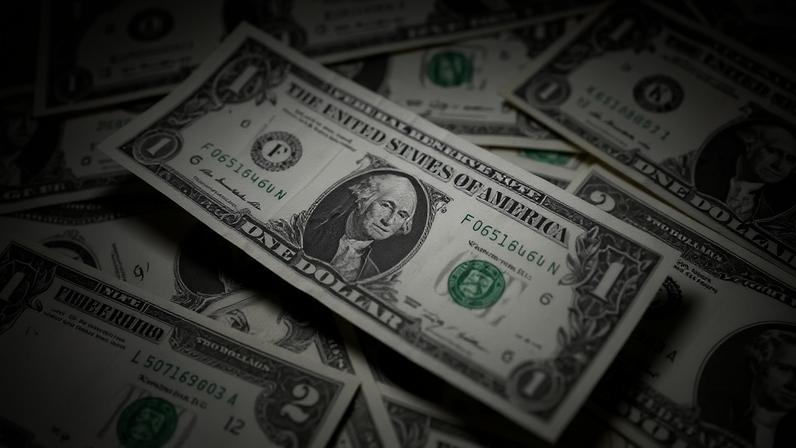 Notas de dólar