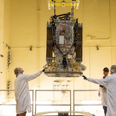 NASA apresenta missão para ampliar a órbita da espaçonave Swift