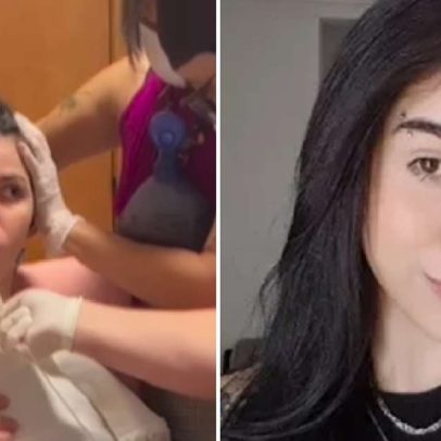 Thaís Medeiros volta a ser internada na UTI após piora de saúde