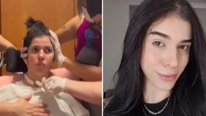 Thaís Medeiros teve uma grave reação alérgica após sentir o cheiro de pimenta