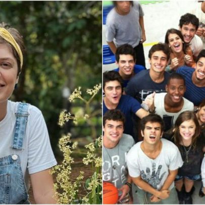 Ex-atriz de Malhação produz queijo em Minas Gerais