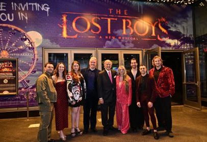Tony Awards 2026: The Lost Boys e Schmigadoon lideram indicações