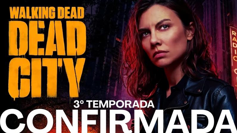 The Walking Dead: Dead City ganha data oficial de estreia da 3ª temporada
