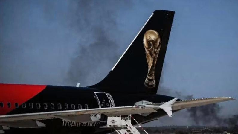 A Copa do Mundo de 2026, sediada no Canadá, Estados Unidos e México, produzirá a maior pegada de carbono da história do esporte internacional — Foto: Wikimedia Commons