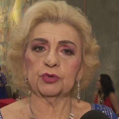 Morre aos 85 anos apresentadora Thereza Madalena, conhecida como Hebe da Paraíba