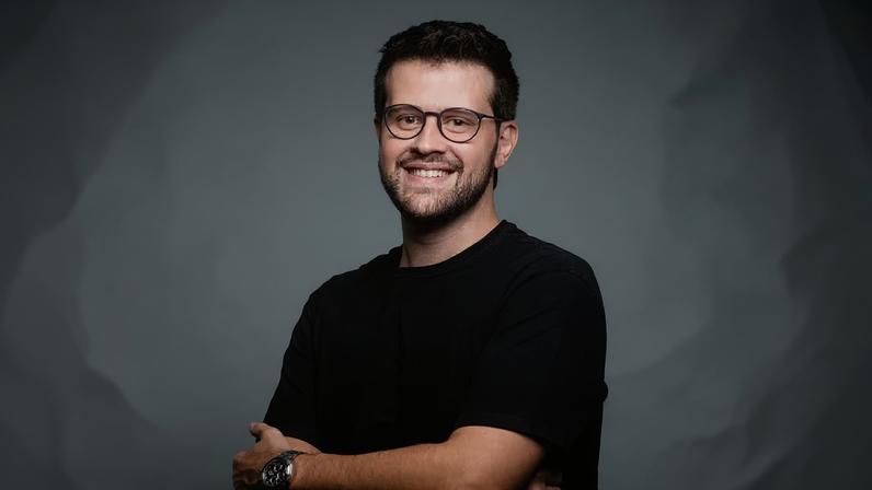Thiago Sarandy, diretor-geral da Binance no Brasil — Foto: Divulgação