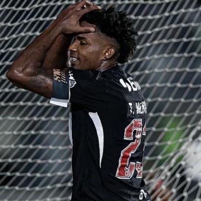 Thiago Mendes detona Vasco após derrota: resultado vergonhoso