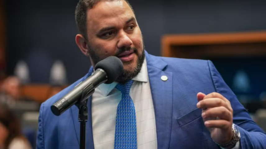 Deputado estadual Thiago Rangel é preso pela PF