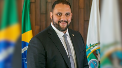 Deputado estadual Thiago Rangel (Avante) foi preso pela PF (Polícia Federal) no Rio de Janeiro, na manhã desta terça-feira (5), durante a quarta fase da Operação Unha e Carne.