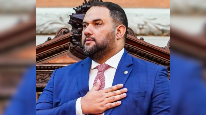 Deputado estadual Thiago Rangel (Avante) foi preso pela PF (Polícia Federal) no Rio de Janeiro, na manhã desta terça-feira (5), durante a quarta fase da Operação Unha e Carne.