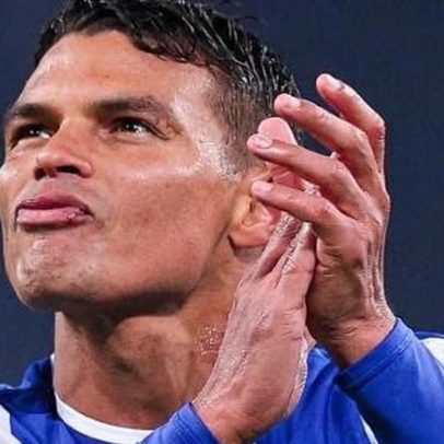 Porto anuncia saída de Thiago Silva e afirma que ele 'sempre será a sua casa'