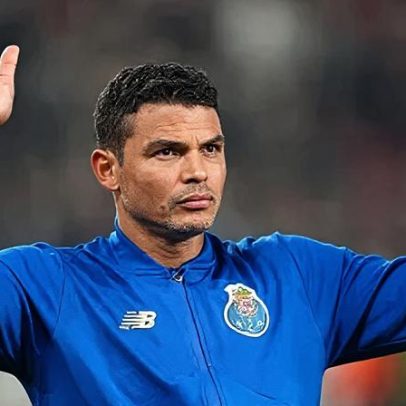 Porto se despede de Thiago Silva após cinco meses e título português