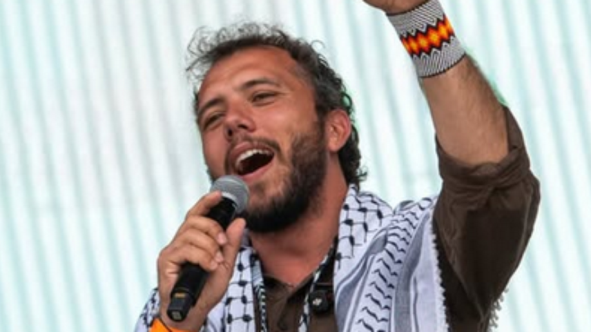 Thiago Ávila estava preso desde o dia 29 de abril, junto com o espanhol Saif Abukeshek, também líder da flotilha para Gaza