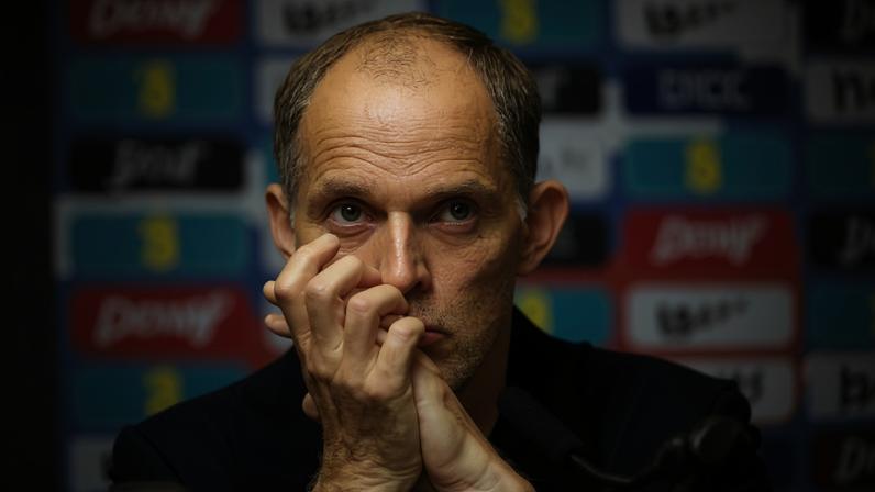 Thomas Tuchel, técnico da Inglaterra, explicou as ausências de nomes como Phil Foden e Cole Palmer