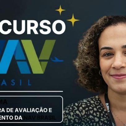 Concurso NAV Brasil: coordenadora detalha cargos, lotação e CR