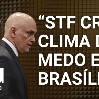 STF define quem pode falar e freia debates no Congresso