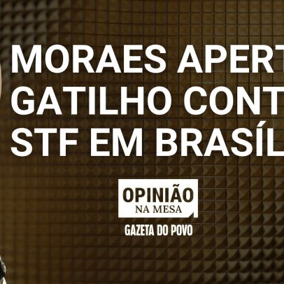 Moraes reabre ferida do 8 de janeiro e aponta abusos do STF