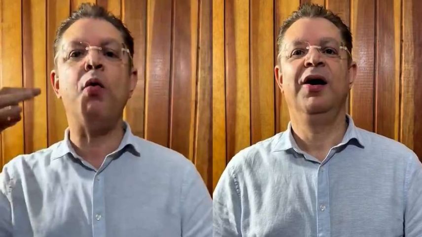 Líder do PL protocola PEC da Anistia após decisão de Moraes sobre dosimetria